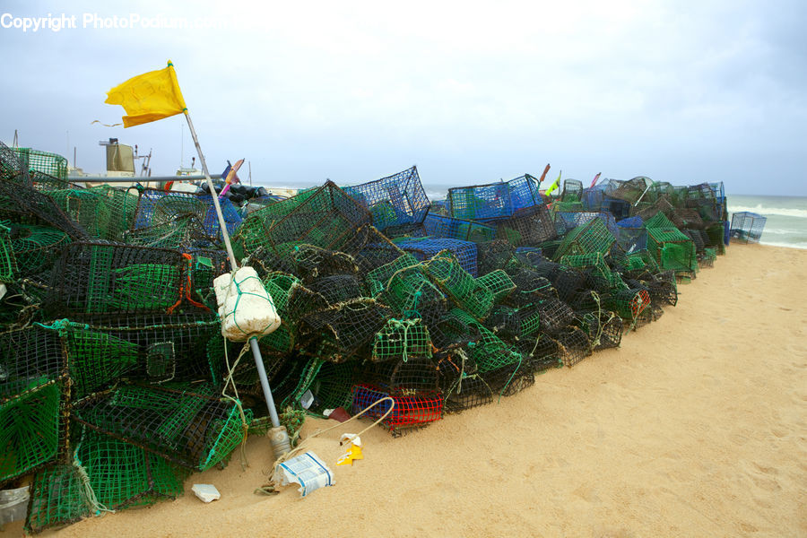 Beach, Coast, Outdoors, Sea