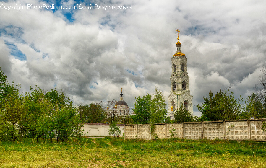 Architecture, Building, Spire, Tower, Clock Tower