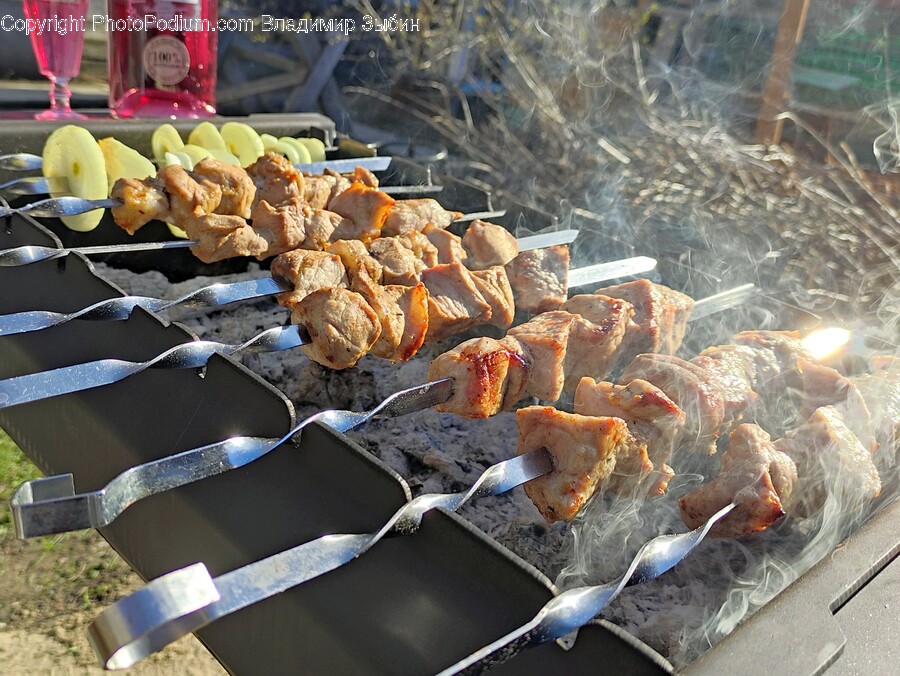 Bbq, Cooking, Food, Grilling, Meat