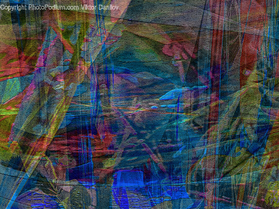 Art, Modern Art, Pattern, Accessories, Painting