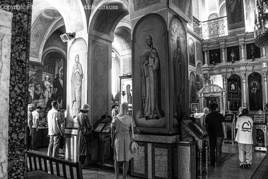 Altar, Architecture, Building, Church, Prayer