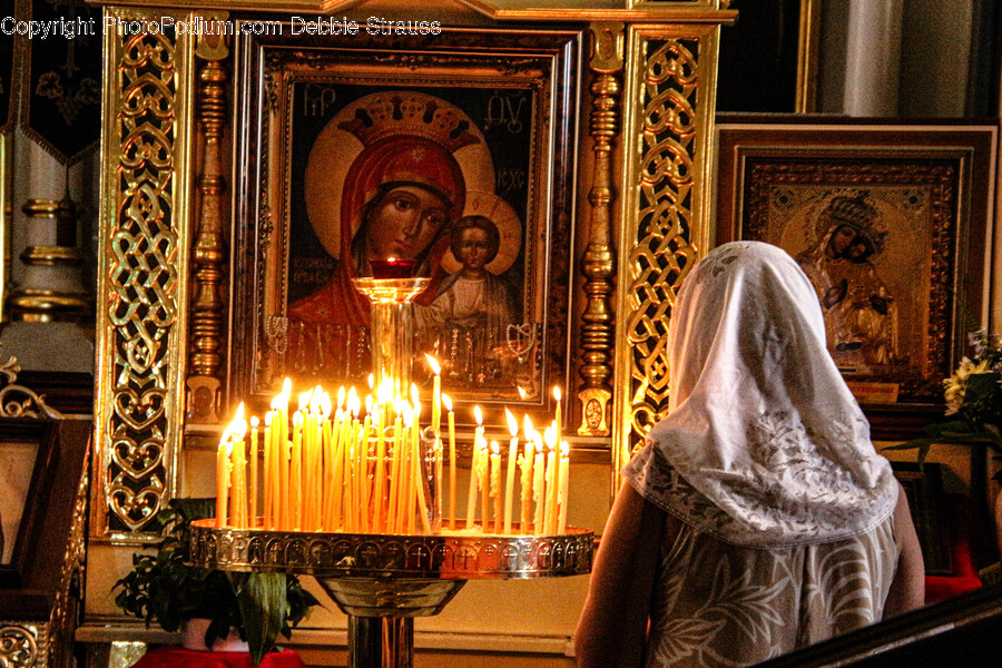 Altar, Architecture, Building, Church, Prayer