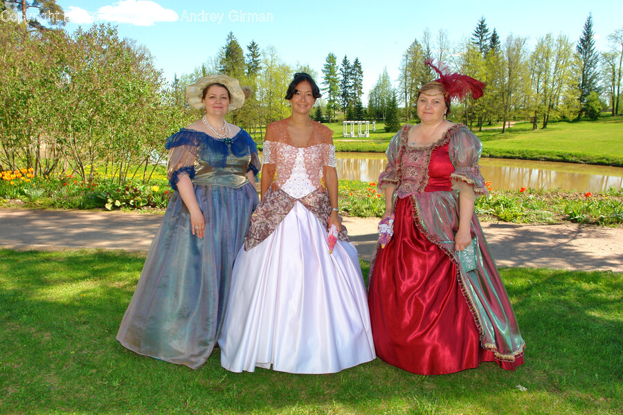 Clothing, Dress, Fashion, Formal Wear, Gown
