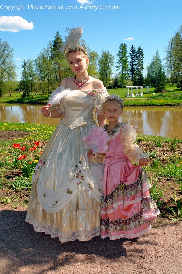Clothing, Dress, Formal Wear, Fashion, Gown