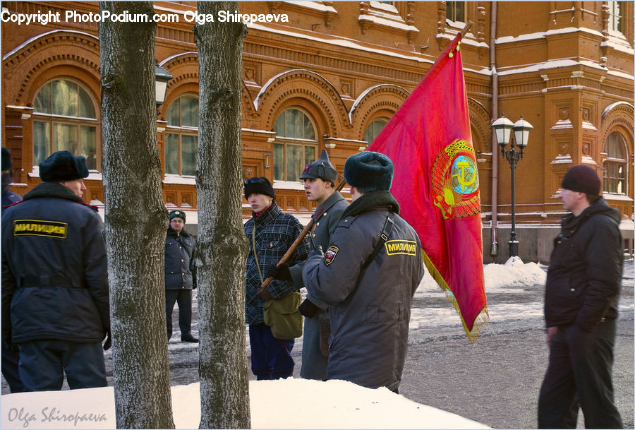 Human, People, Person, Crowd, Parade, Coat, Team