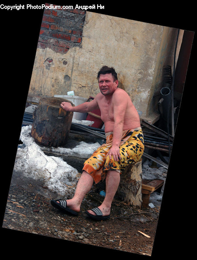 People, Person, Human, Pot, Pottery, Rock, Portrait