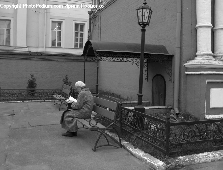 People, Person, Human, Bench, Chair, Furniture