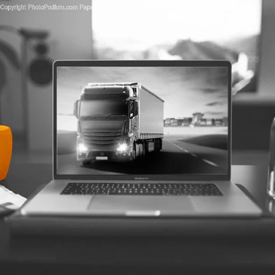 Computer, Electronics, Laptop, Pc, Transportation