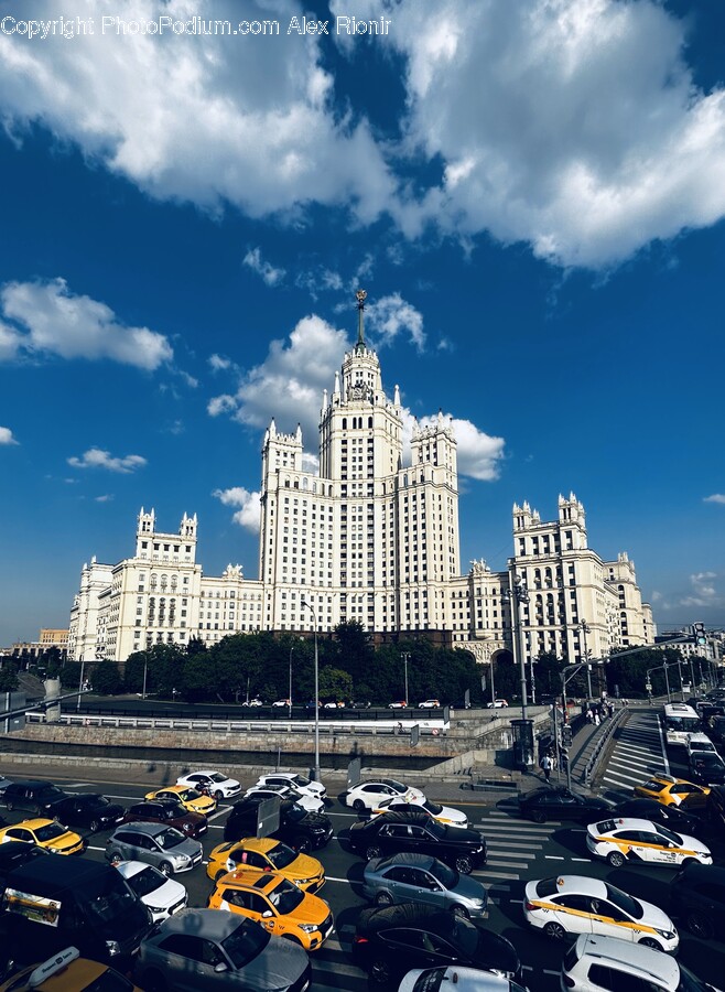 City, Architecture, Building, Cityscape, Urban