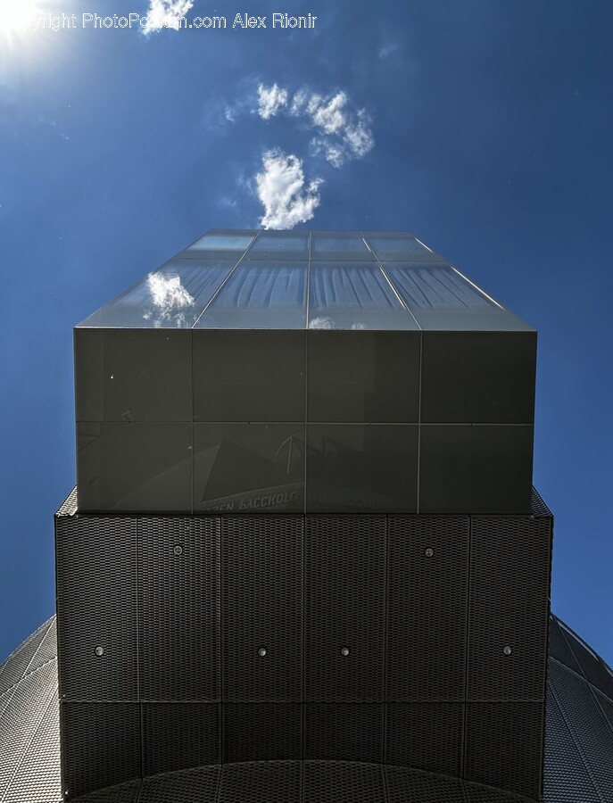 Architecture, Building, Office Building, Nature, Outdoors