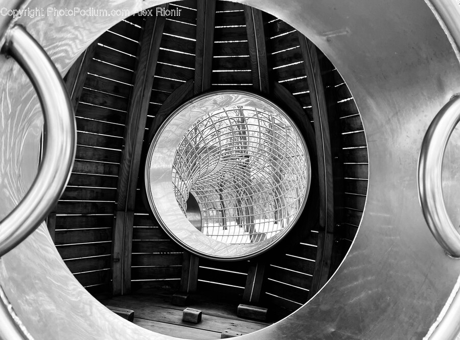 Architecture, Building, House, Housing, Staircase