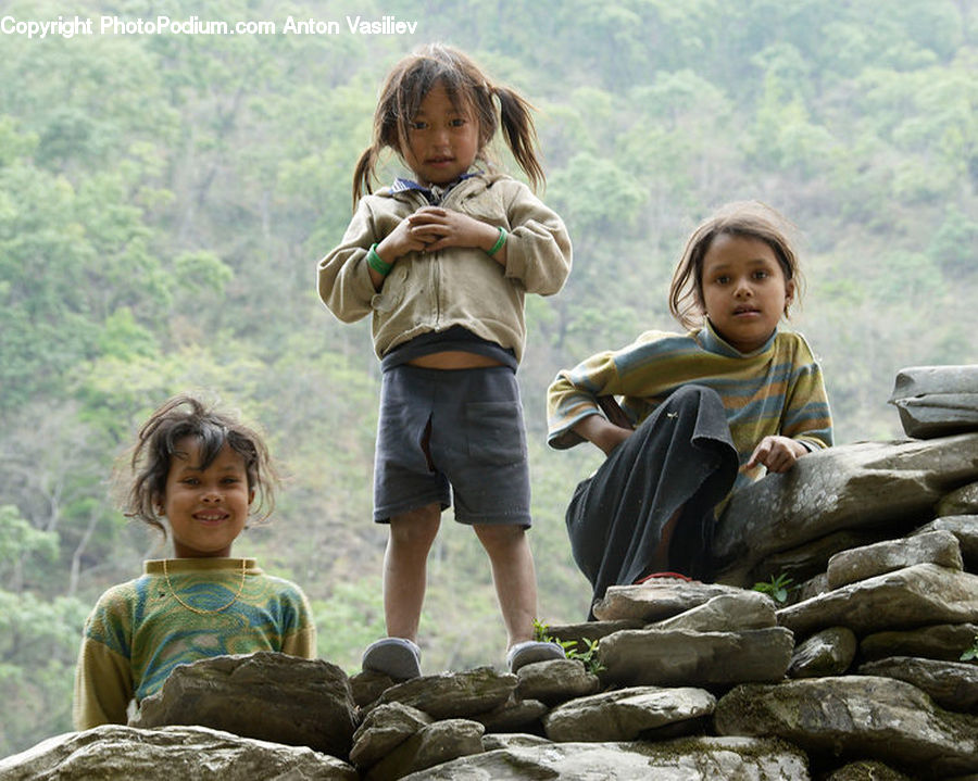Human, People, Person, Female, Girl, Woman, Outdoors
