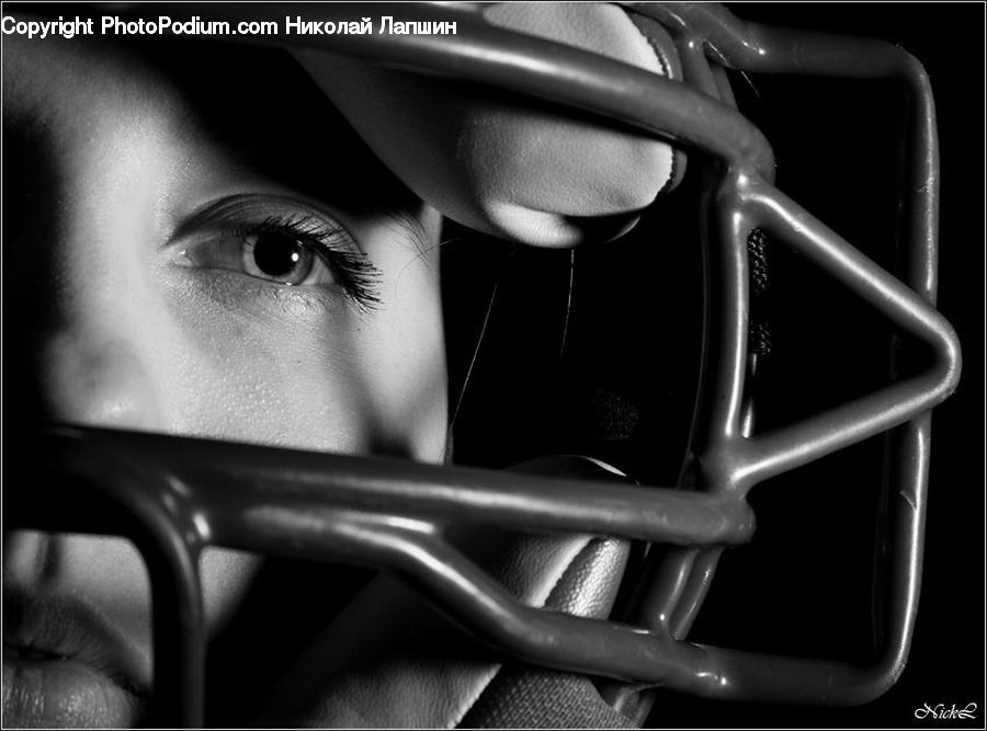 Chair, Furniture, American Football, Crash Helmet, Football Helmet, Helmet, Person