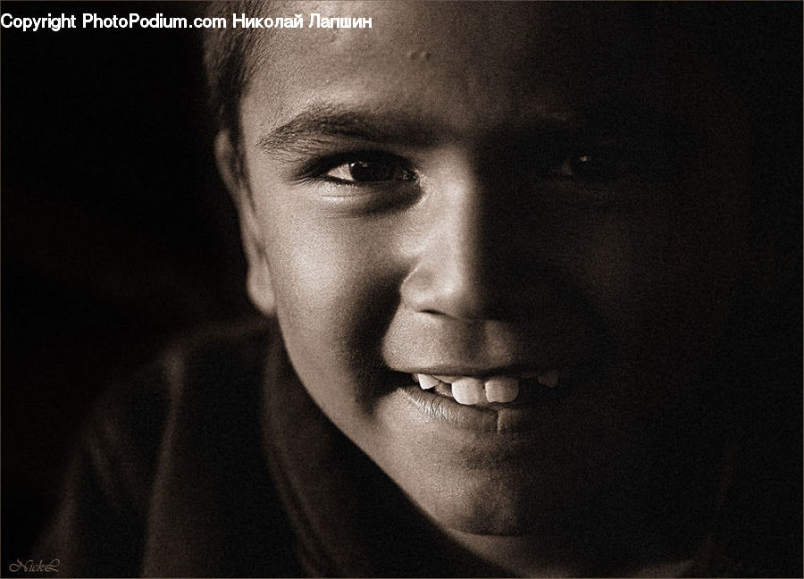 People, Person, Human, Dimples, Face, Smile, Selfie