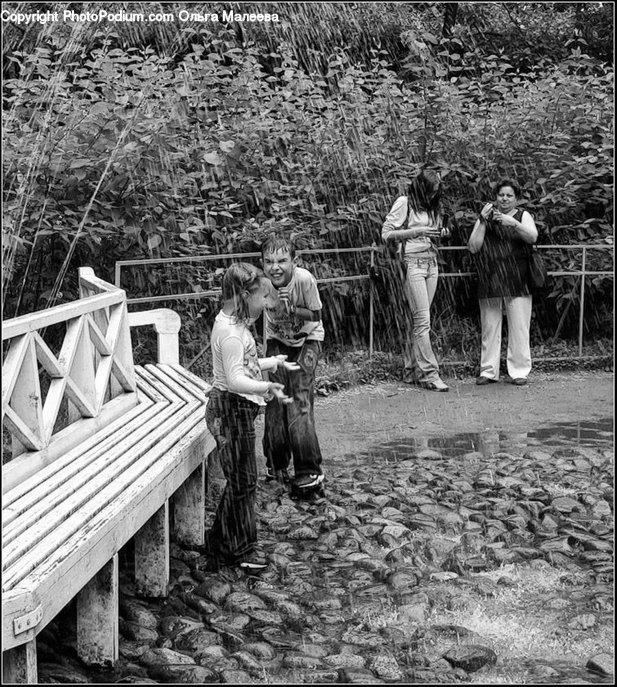 People, Person, Human, Park Bench, Bench, Outdoors, Countryside