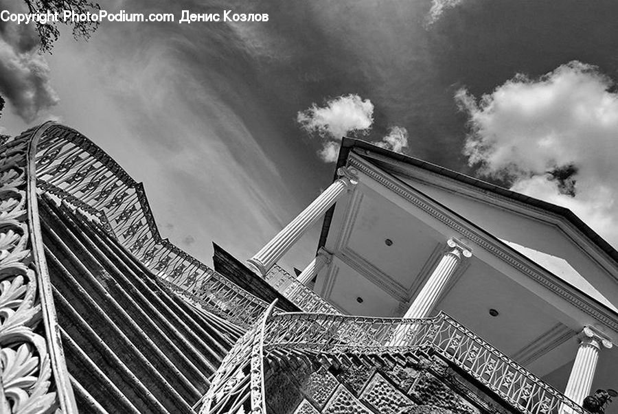 Building, Housing, Architecture, City, Downtown, High Rise, Town