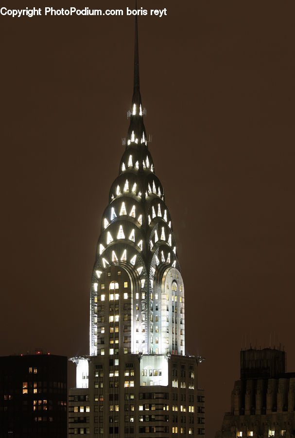 Building, Architecture, City, Downtown, High Rise, Skyscraper, Bell Tower