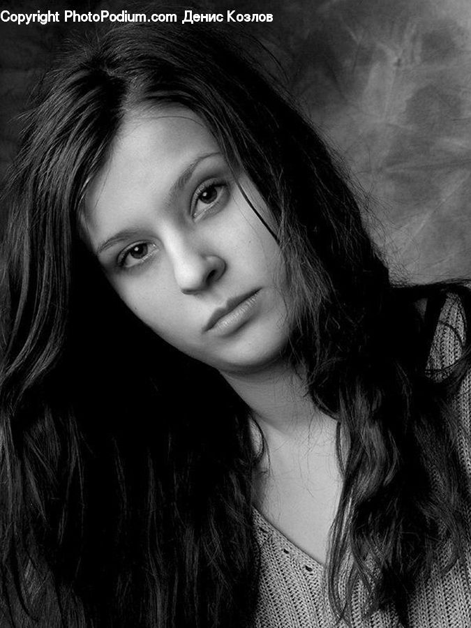 Human, People, Person, Portrait, Female, Woman