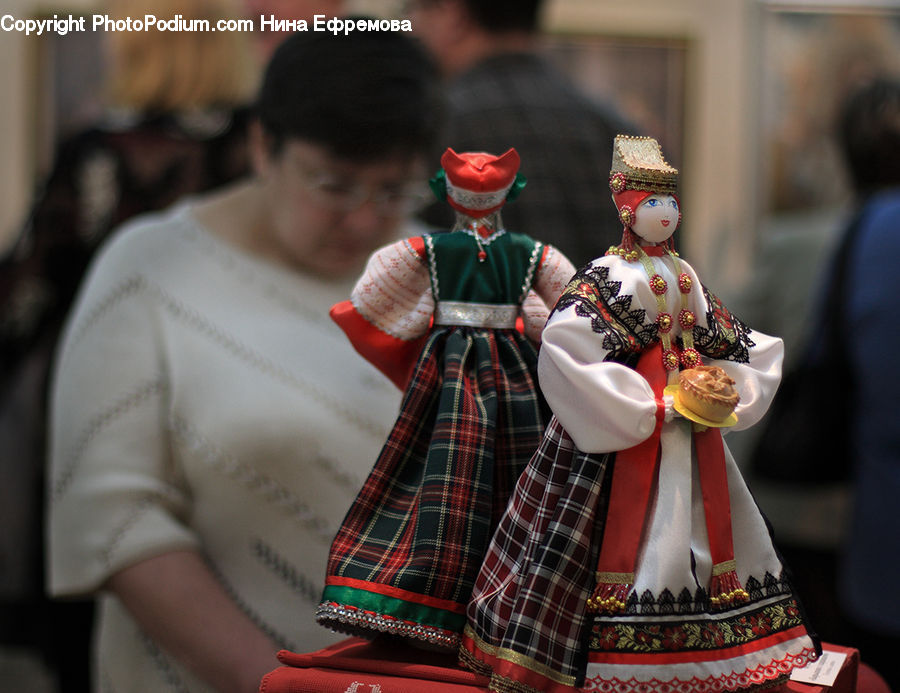 People, Person, Human, Figurine, Costume, Clown, Performer