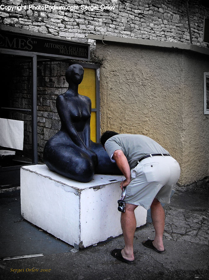 People, Person, Human, Art, Sculpture, Statue, Buddha