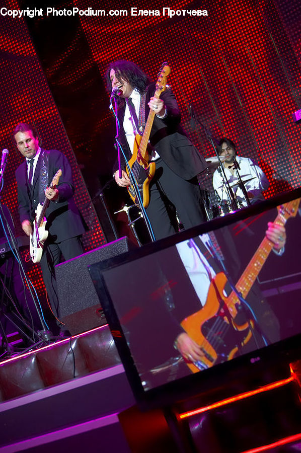 Electric Guitar, Guitar, Musical Instrument, Guitarist, Musician, Performer, Person