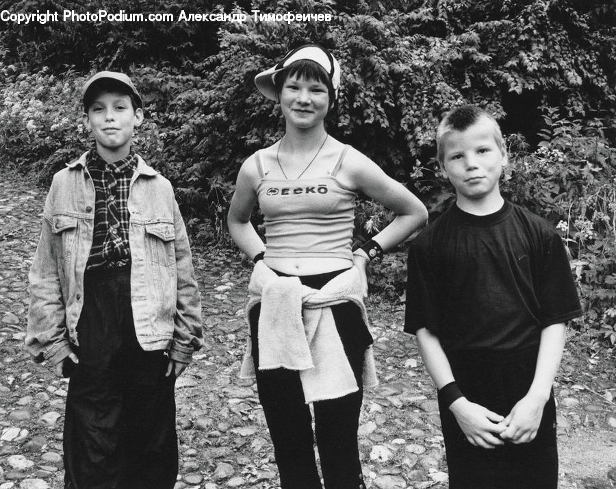 Human, People, Person, Shorts, Female, Clothing, Vest
