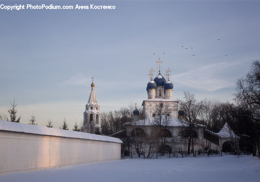 Architecture, Church, Worship, Cathedral, Dome, Spire, Steeple