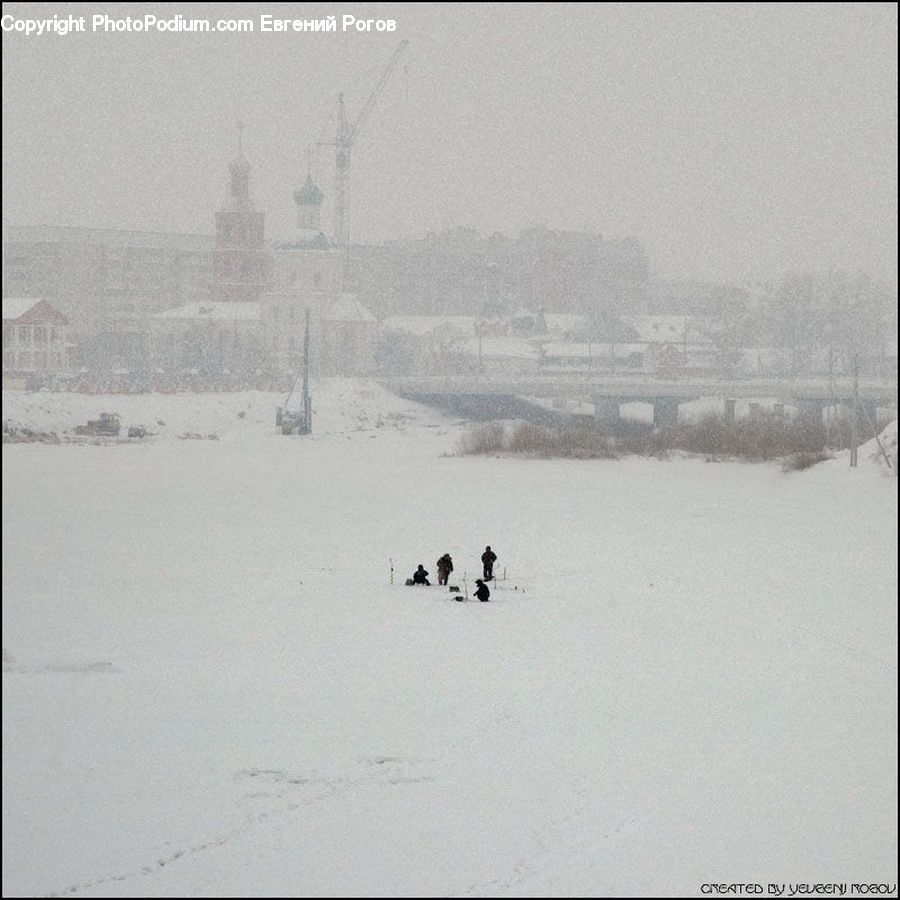 Blizzard, Outdoors, Snow, Weather, Winter