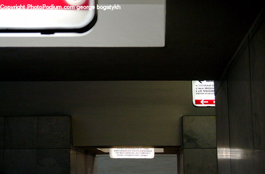 File Binder, Apartment, Housing, Indoors, Room, License, License Plate