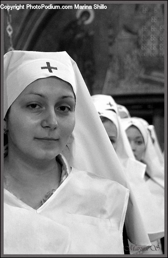 People, Person, Human, Portrait, Head, Female