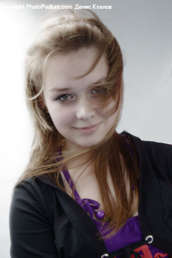 Human, People, Person, Female, Girl, Woman, Face