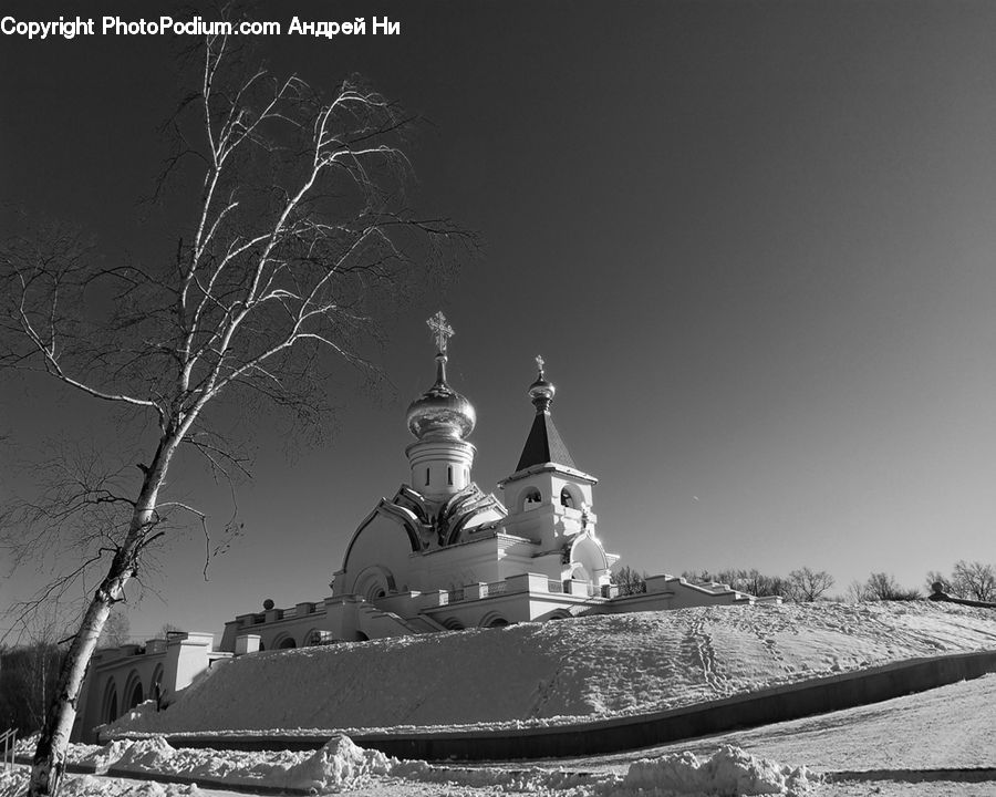 Architecture, Dome, Church, Worship, Spire, Steeple, Tower