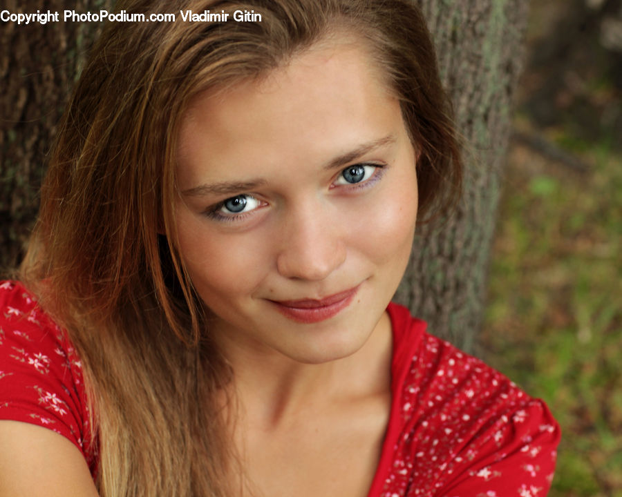 Human, People, Person, Female, Girl, Woman, Dimples