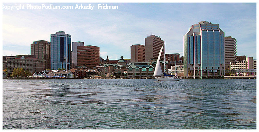Building, Housing, City, Downtown, Metropolis, Urban, High Rise
