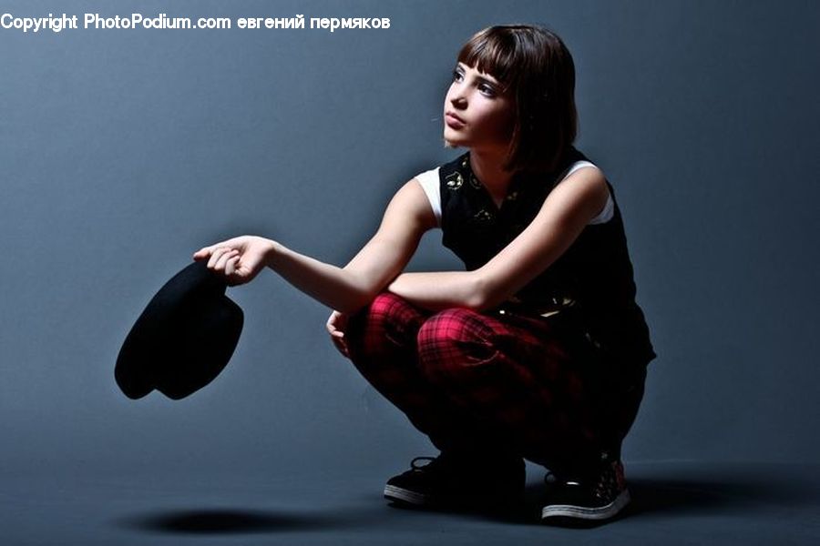 Human, People, Person, Dance, Dance Pose, Female, Finger
