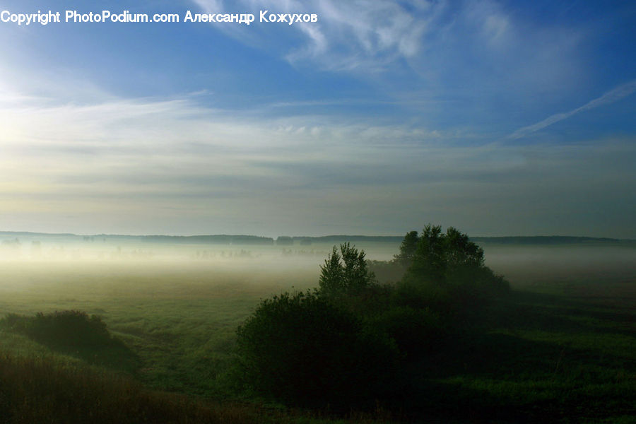 Dawn, Dusk, Sky, Sunrise, Sunset, Landscape, Nature
