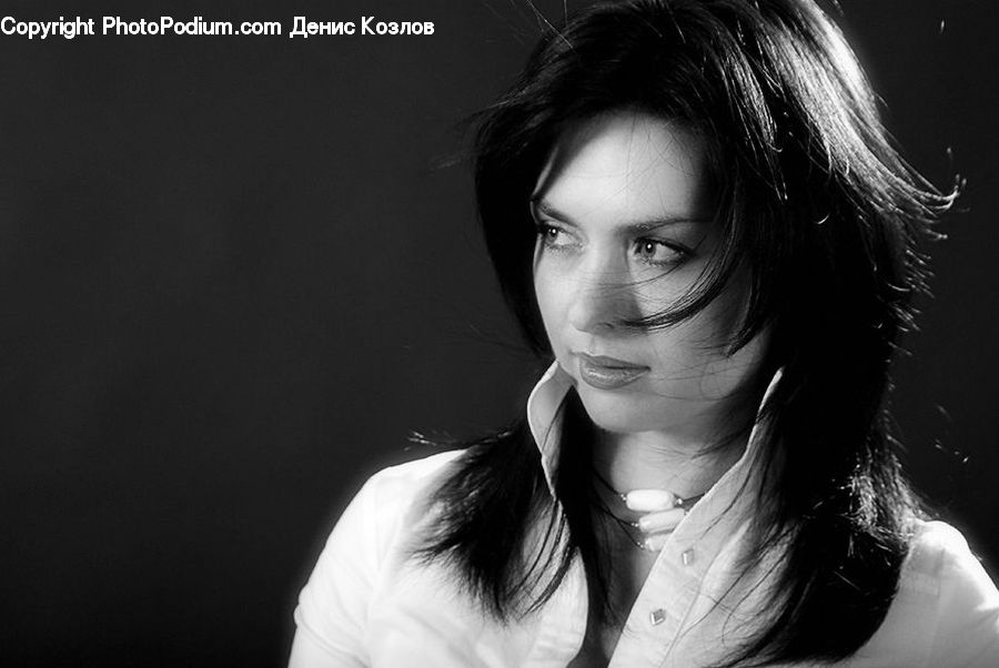 Human, People, Person, Portrait, Female, Face