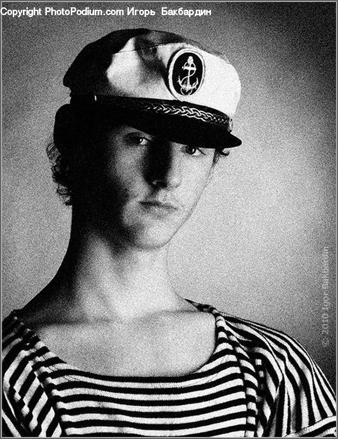 People, Person, Human, Portrait, Head, Cap