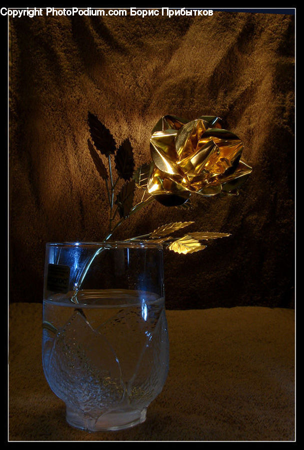 Glass, Goblet