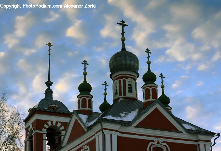 Architecture, Church, Worship, Dome, Bell Tower, Clock Tower, Tower