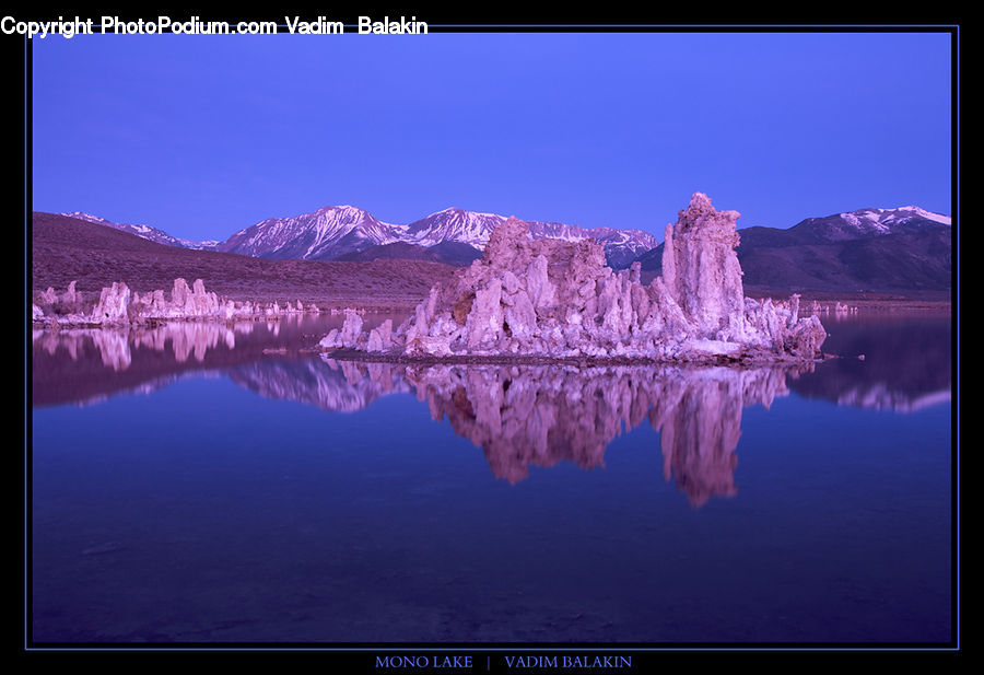 Arctic, Ice, Iceberg, Outdoors, Snow, Canyon, Valley