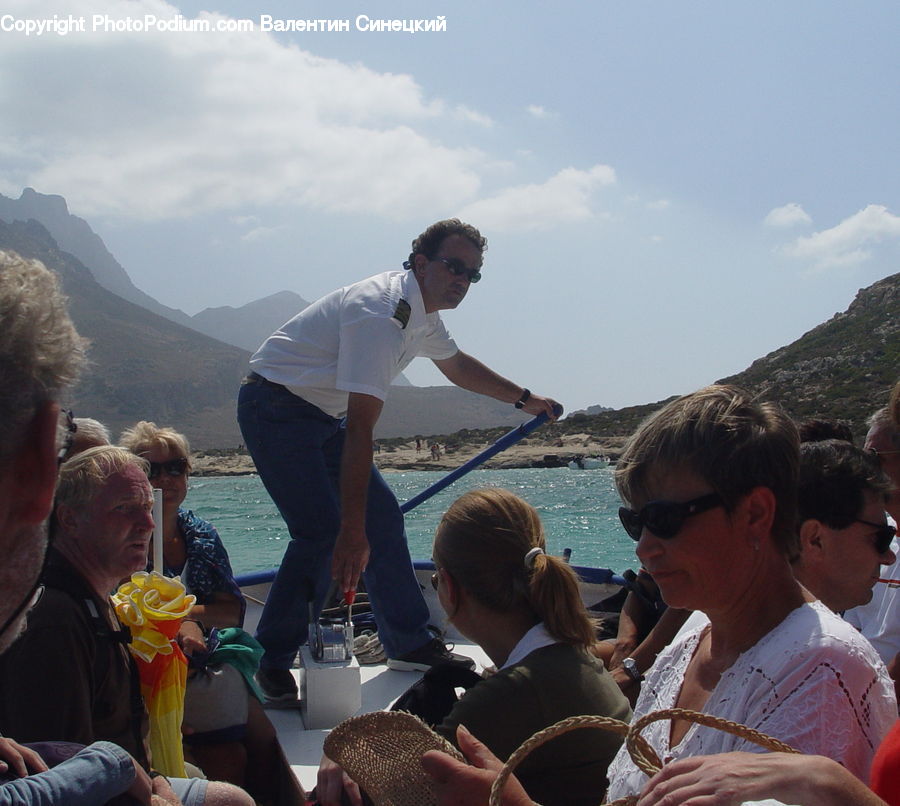 People, Person, Human, Boat, Watercraft, Afro Hairstyle, Hair