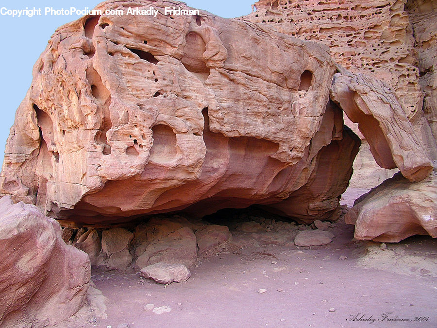 Cave, Crystal, Canyon, Outdoors, Valley, Rock