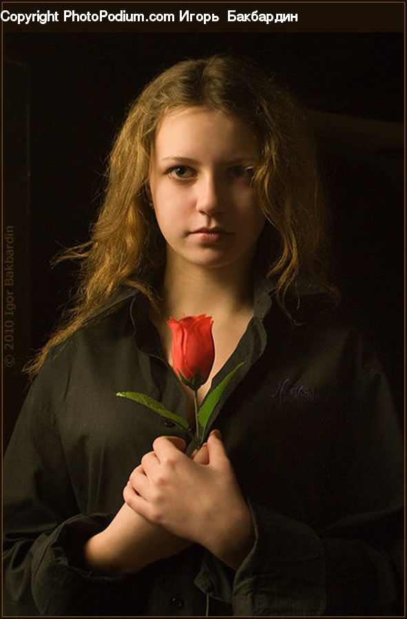 People, Person, Human, Produce, Radish, Vegetable, Plant