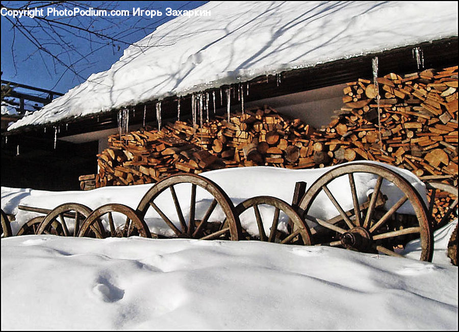 Chair, Furniture, Car, Wagon, Bench, Carriage, Horse Cart