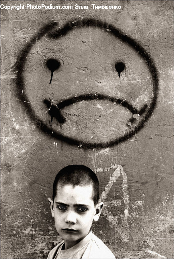 People, Person, Human, Portrait, Selfie, Fence, Wall
