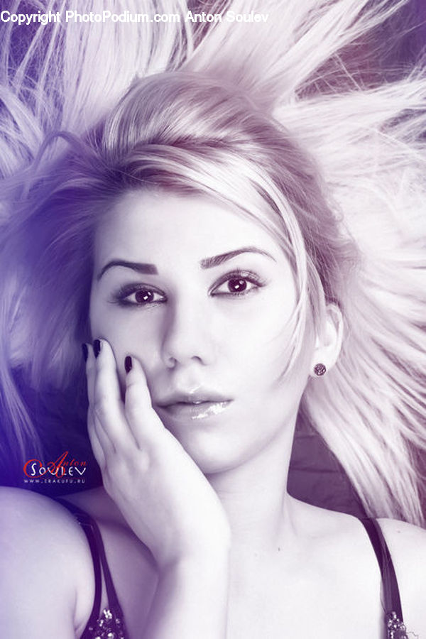 Human, People, Person, Blonde, Female, Woman, Face