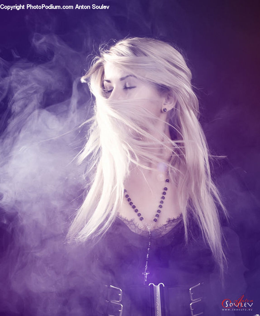 People, Person, Human, Blonde, Female, Woman, Light