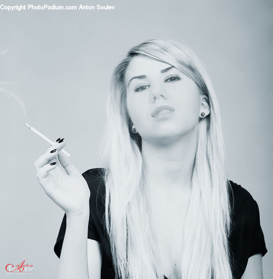 Human, People, Person, Female, Portrait, Selfie, Blonde