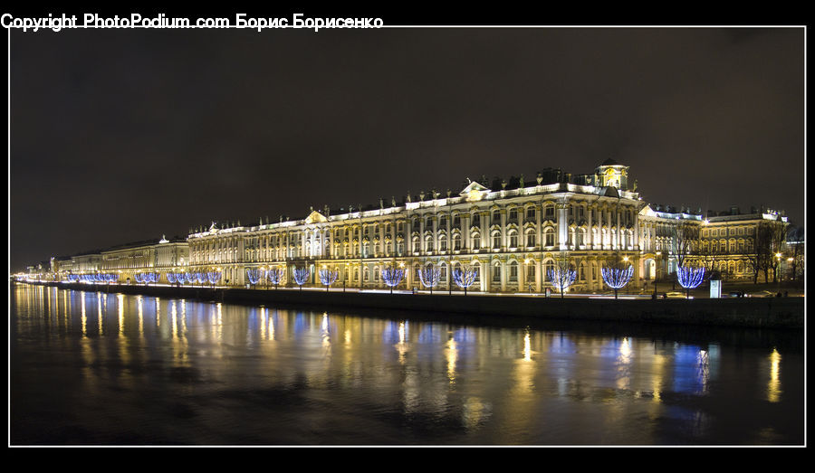 Dock, Pier, Building, Boardwalk, Deck, Path, Sidewalk